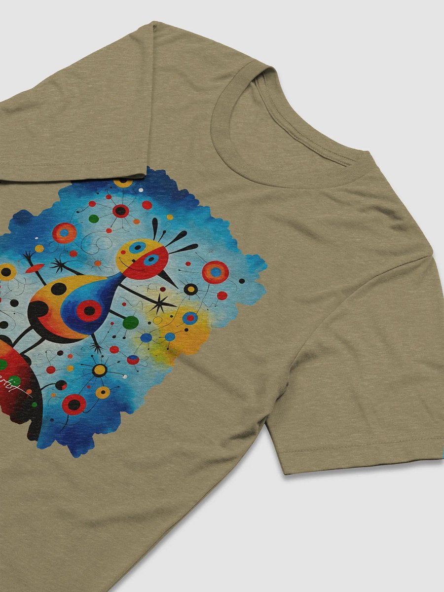 Bella+Canvas Triblend Short Sleeve T-Shirt product image (8)