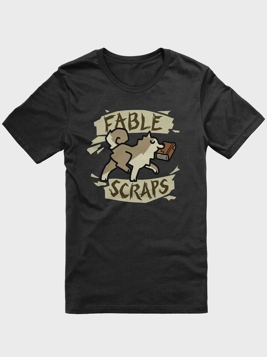FableScraps Logo Tee product image (1)