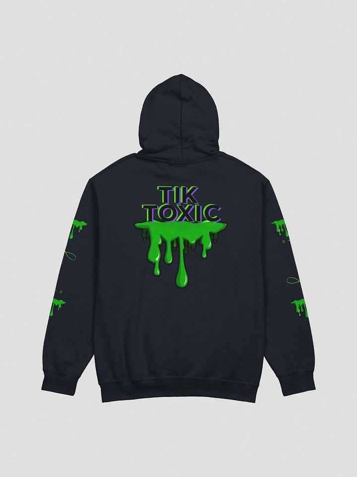 LK Tik Toxic Hoodie Digitally Signed (Limited Edition) product image (13)