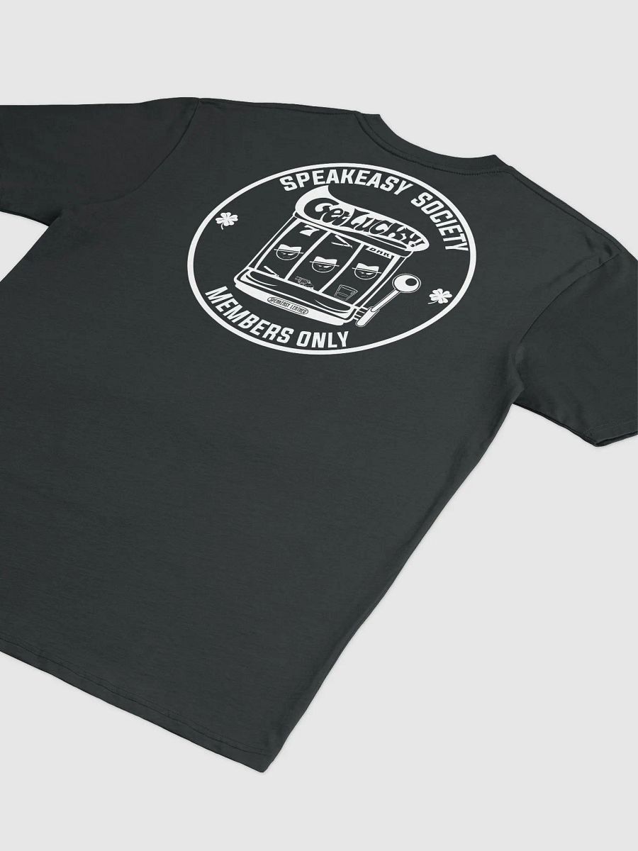 Speakeasy Leather Get Lucky Shirt product image (4)