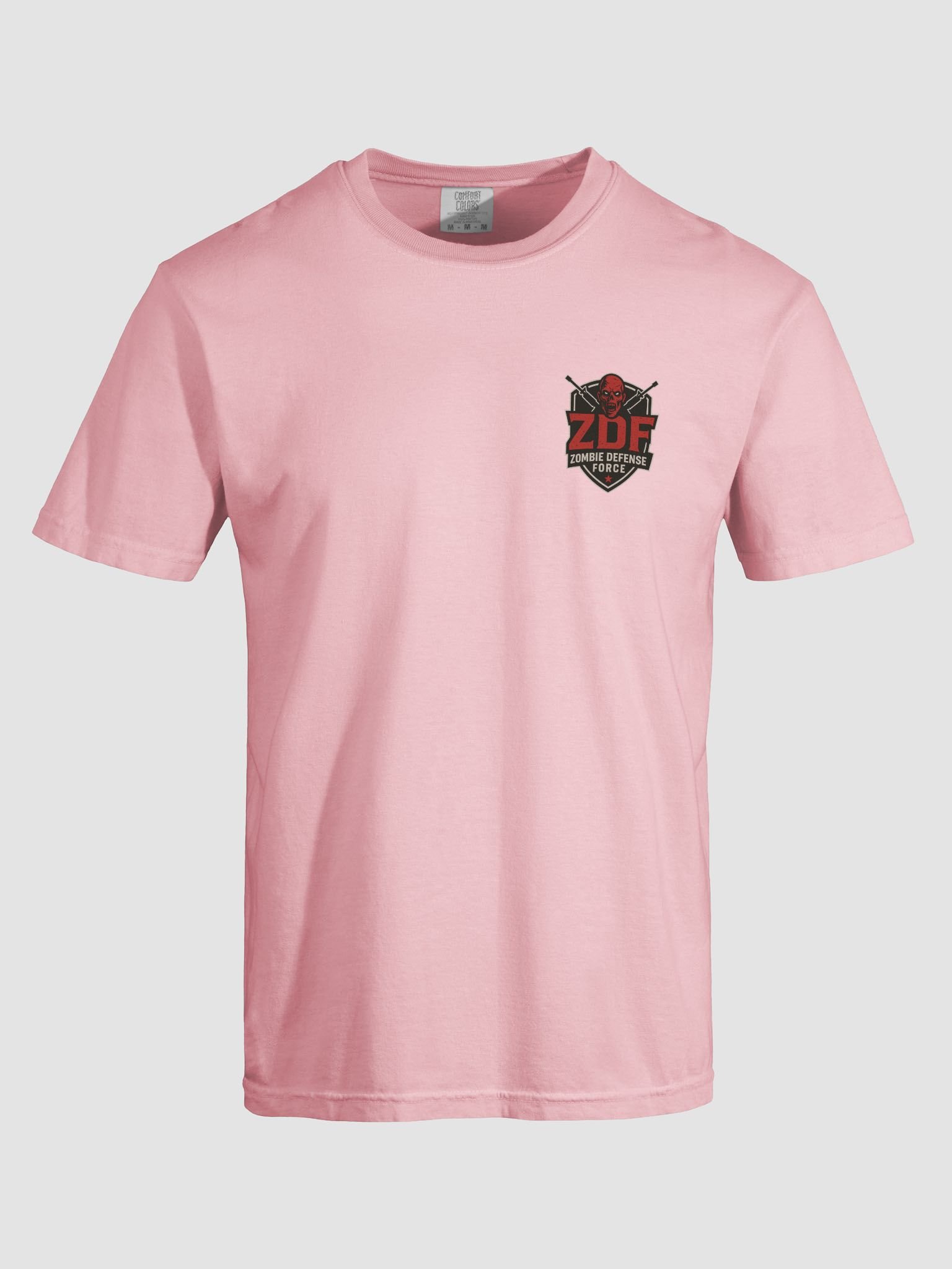 🧟‍♂️ ZDF Tactical Tee – Style for the Survivors product image (61)