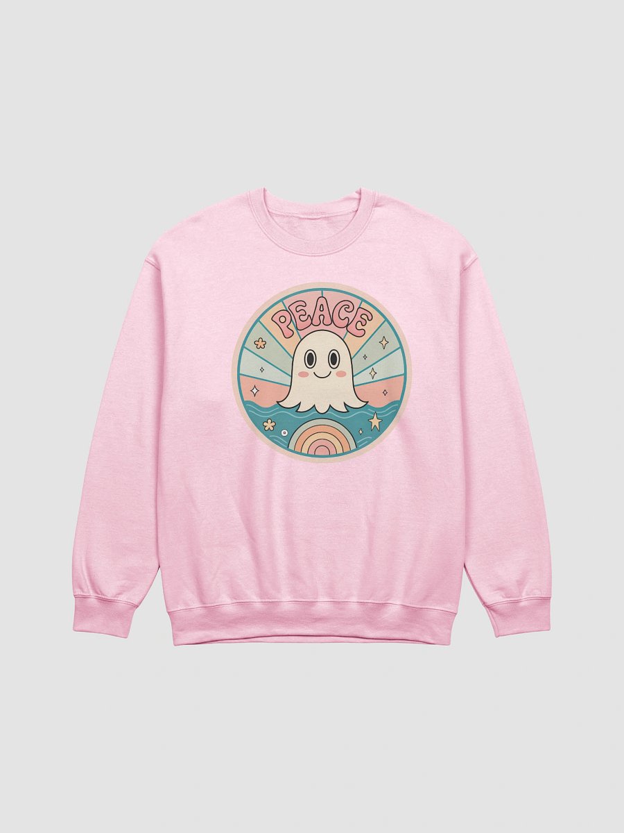 Peaceful Spirits Crewneck Sweatshirt product image (2)