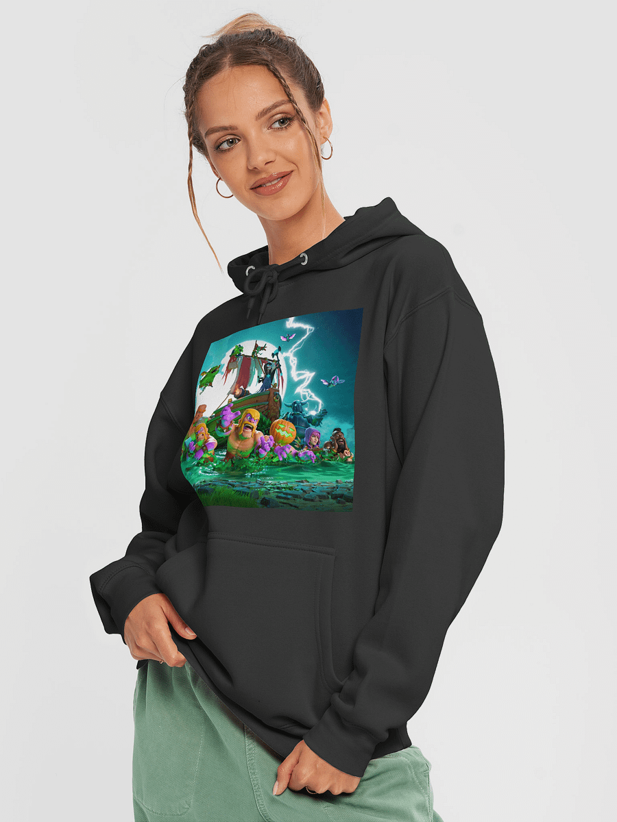 COC Premium Unisex Pullover Hoodie [Frontside Print] product image (1)