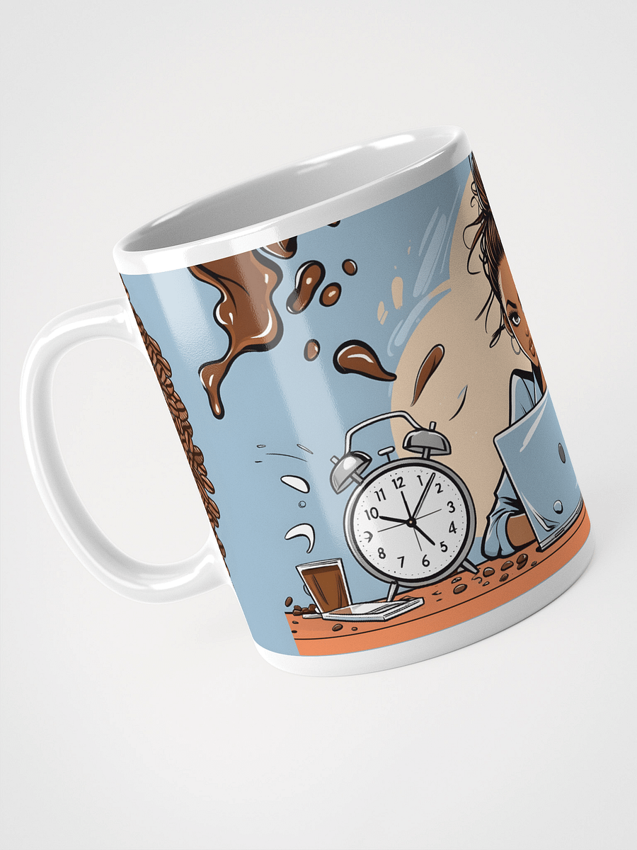 Caffeine-Fueled Workday Mug product image (7)