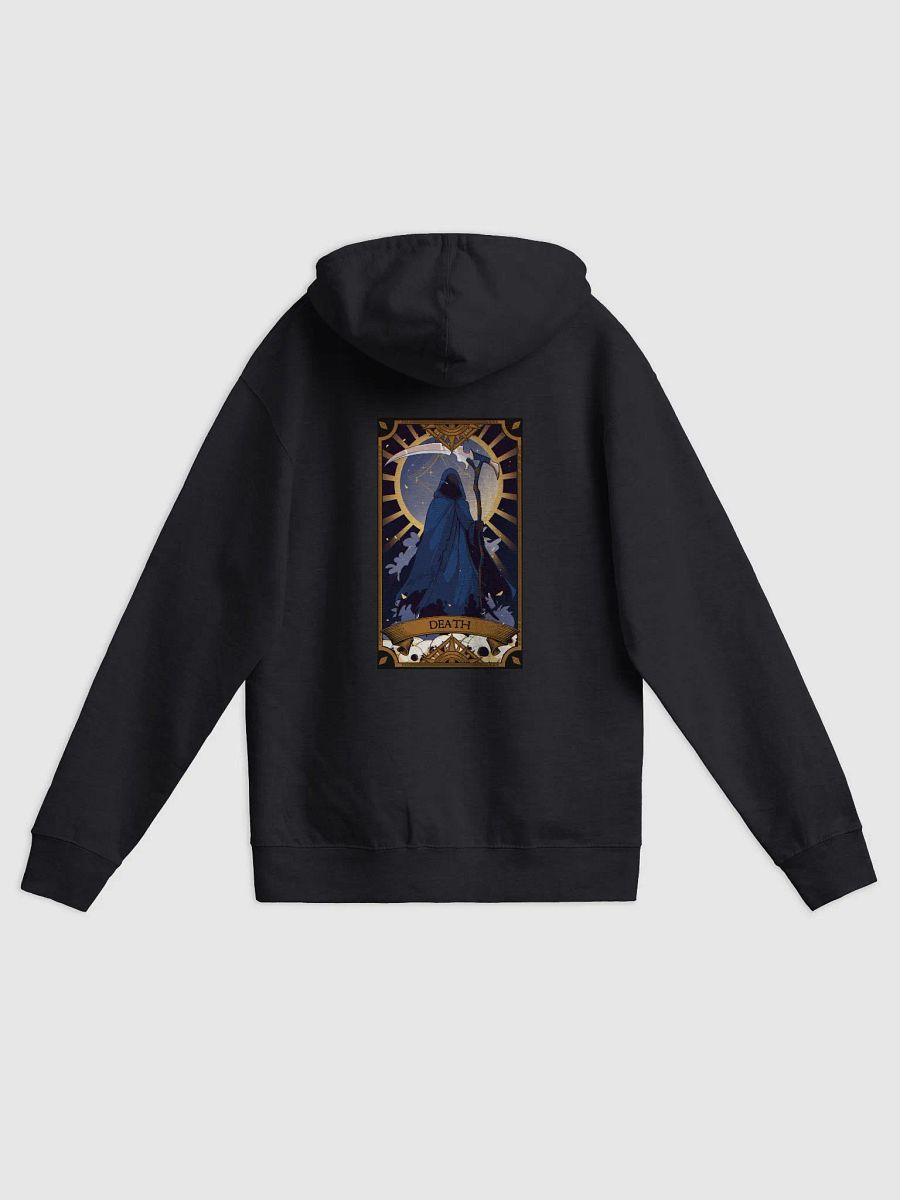 Death Zip Hoody product image (2)