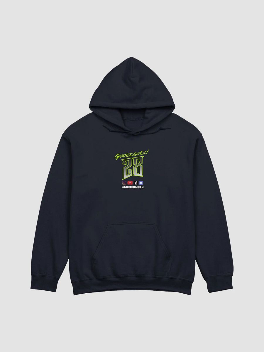 GoatedGodly 28 Rev'dUp Custom Hoodie product image (2)