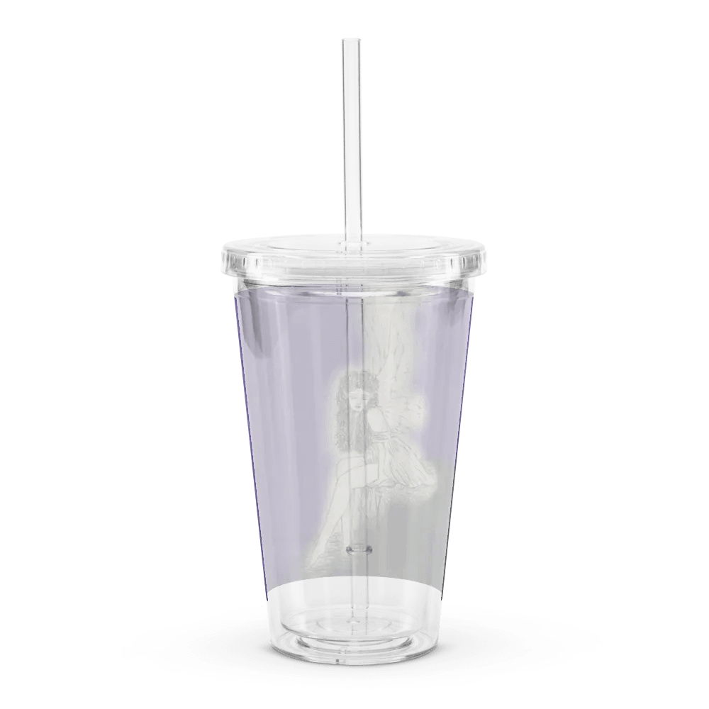 "whimsy lady" tumbler product image (3)