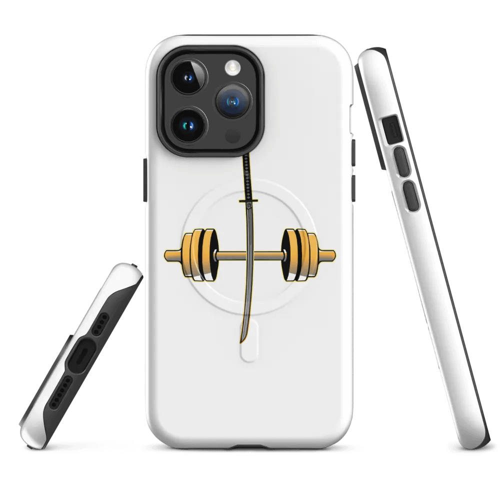 NYO Iphone Tough Case product image (1)