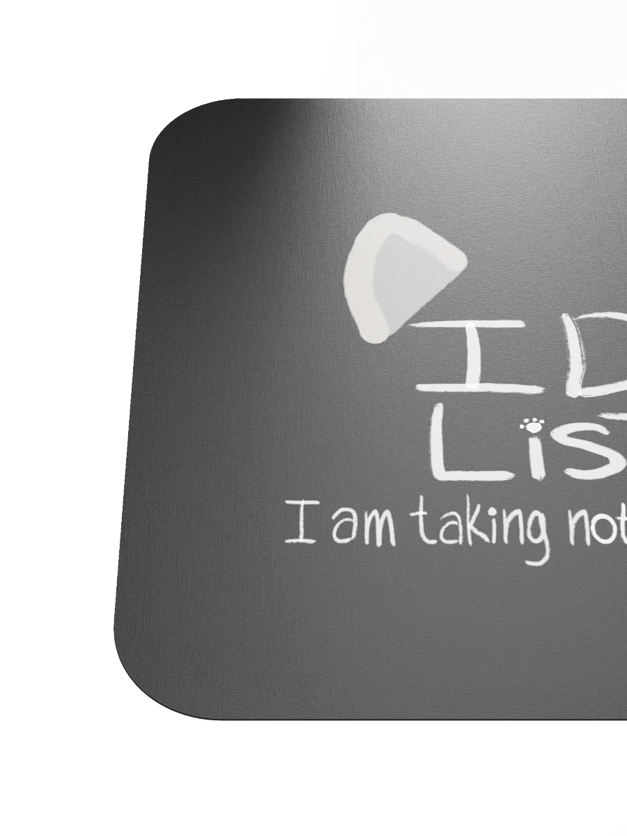 I don't listen product image (3)