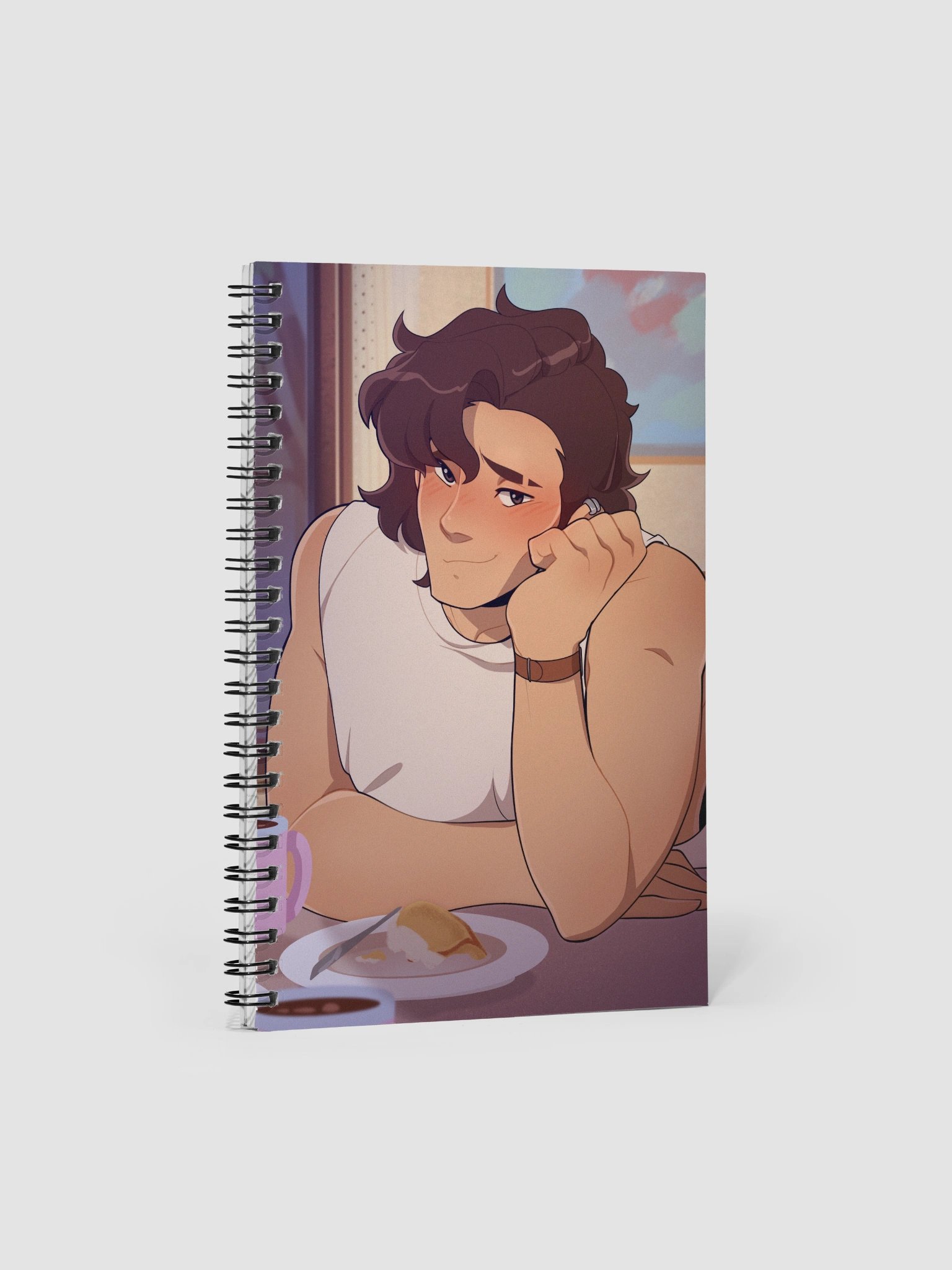 Seth Notebook product image (1)