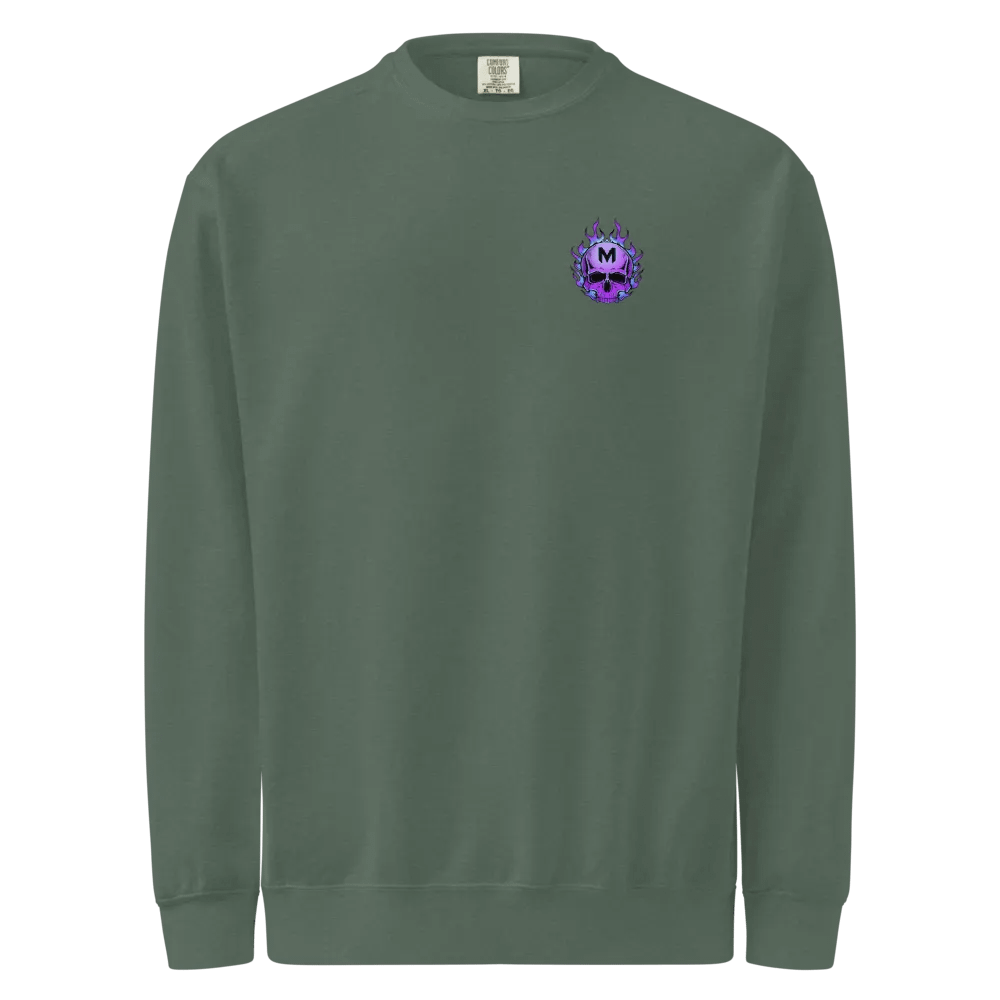 Disrobed Angel - Crewneck Sweater product image (4)