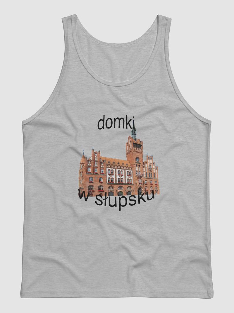domki w slupsku tank top