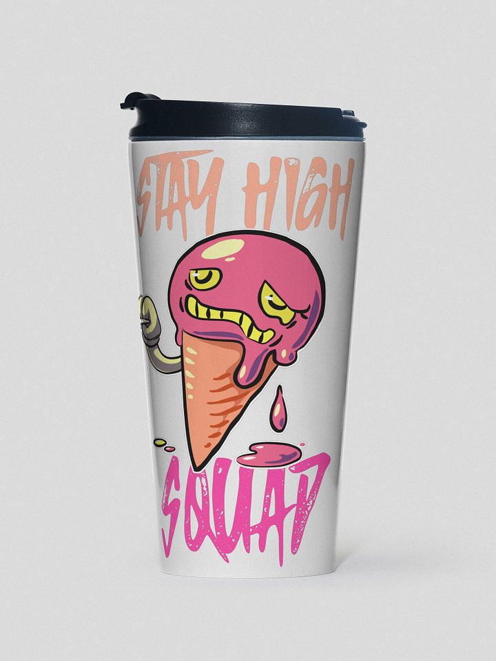 Cold Smoked Stay High Squad Tumbler product image (1)