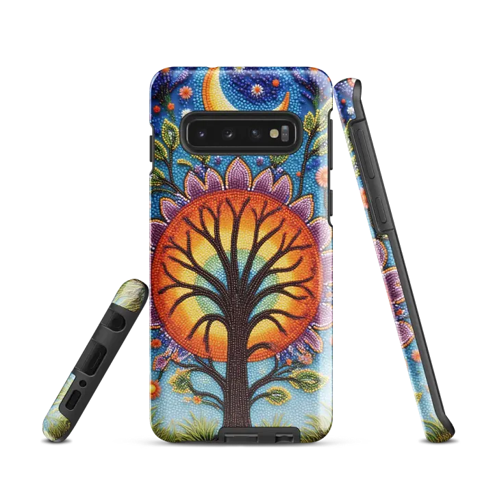 Mystical Tree of Life Samsung® Tough Case product image (1)