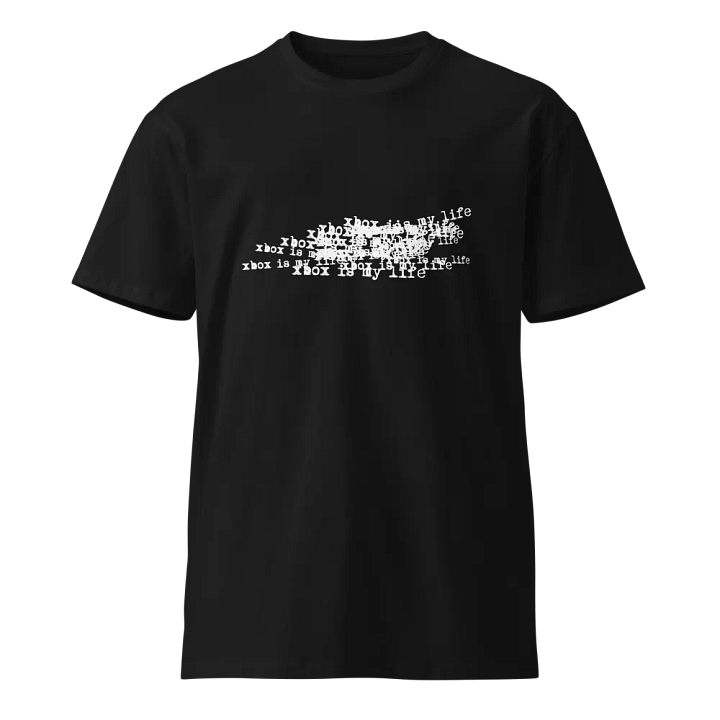 XBOX IS MY LIFE Tee product image (1)