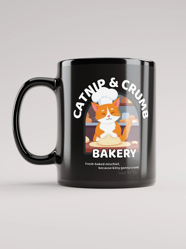 Catnip & Crumb Bakery - Mug product image (1)