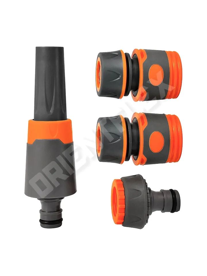Adjustable W-TPR Coated Nozzle Set product image (1)