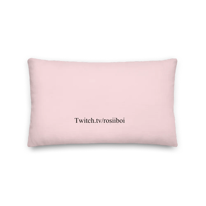 'Eepie Fleeps' Premium Pillow product image (2)