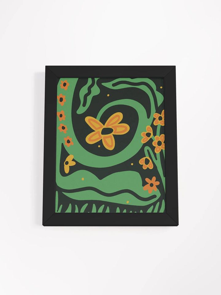 Wildflowers Framed Art Print product image (1)