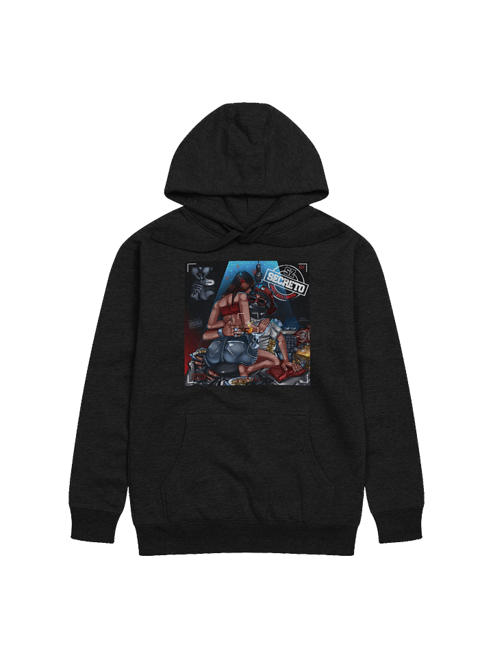 Secreto – Hoodie product image (1)