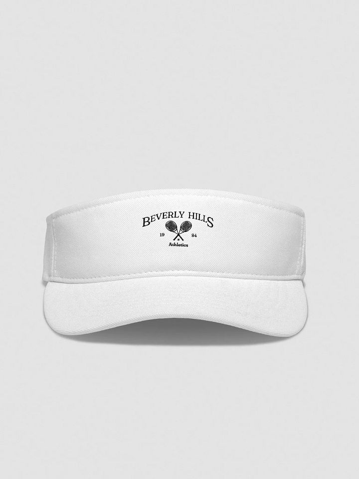 Beverly Hills Athletics Visor Hat product image (19)