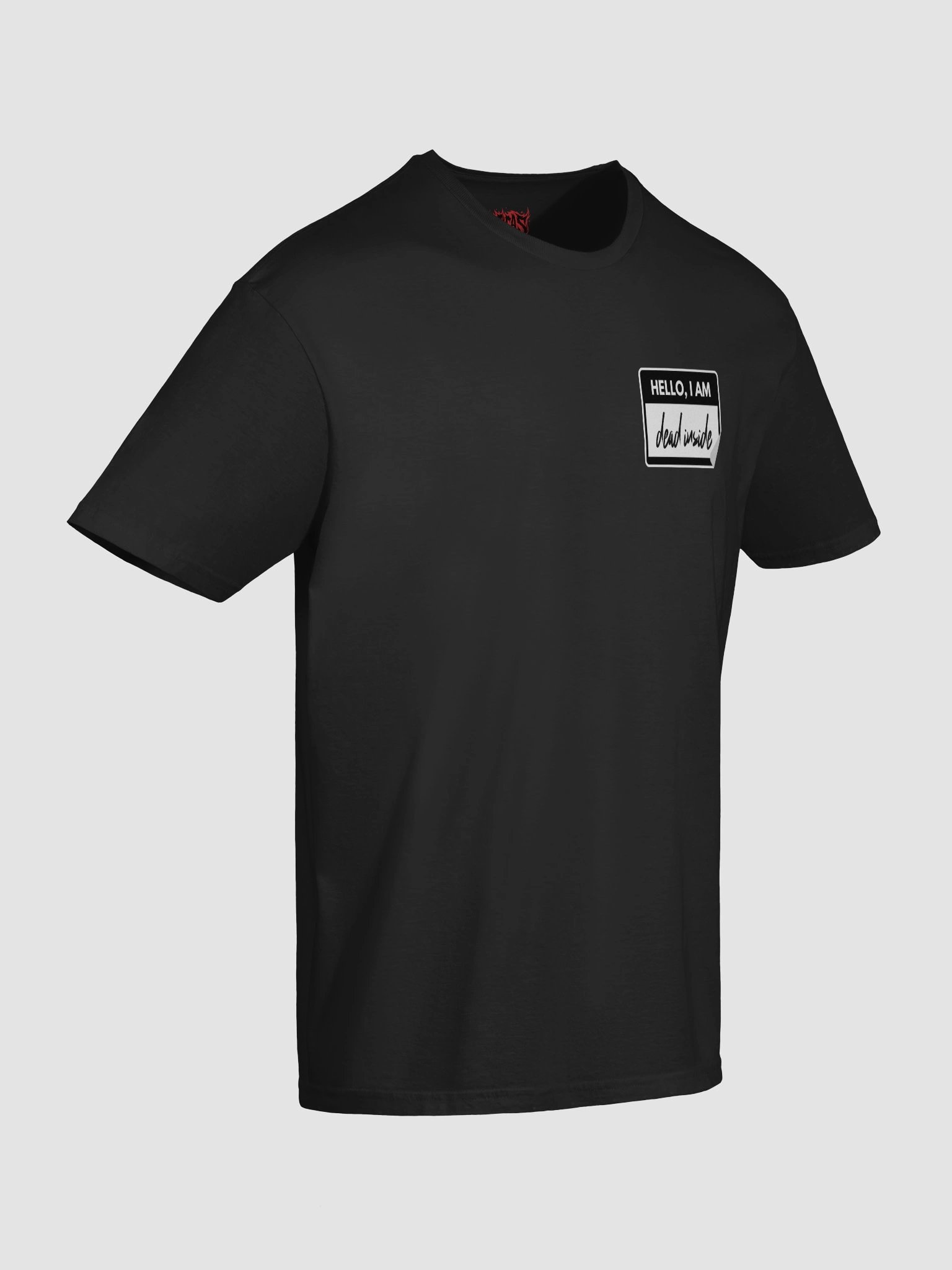 Hello, I am 💀 tee product image (6)