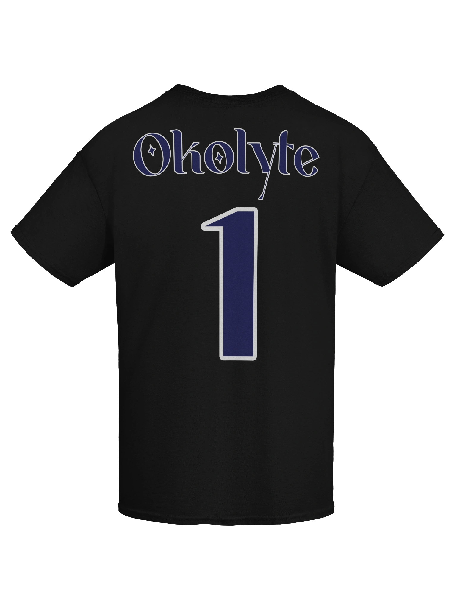 Aneoko - Otsuk-Ane Print T-Shirt + Jersey Number 1 product image (9)