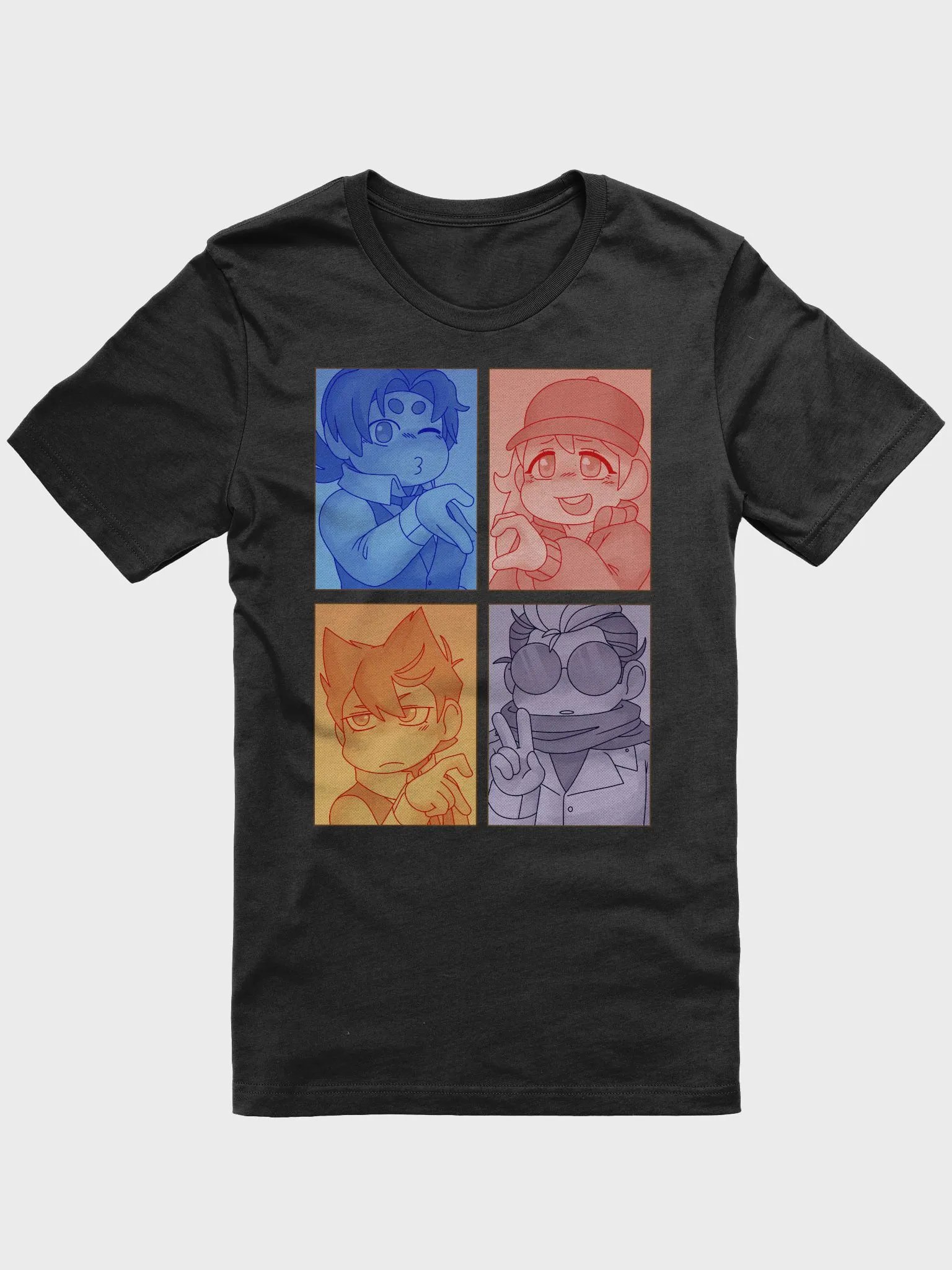 Photo Booth T-Shirt product image (5)