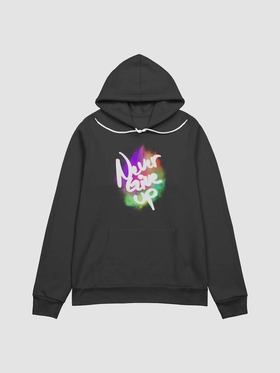 NEVER GIVE UP HOODIE product image (1)