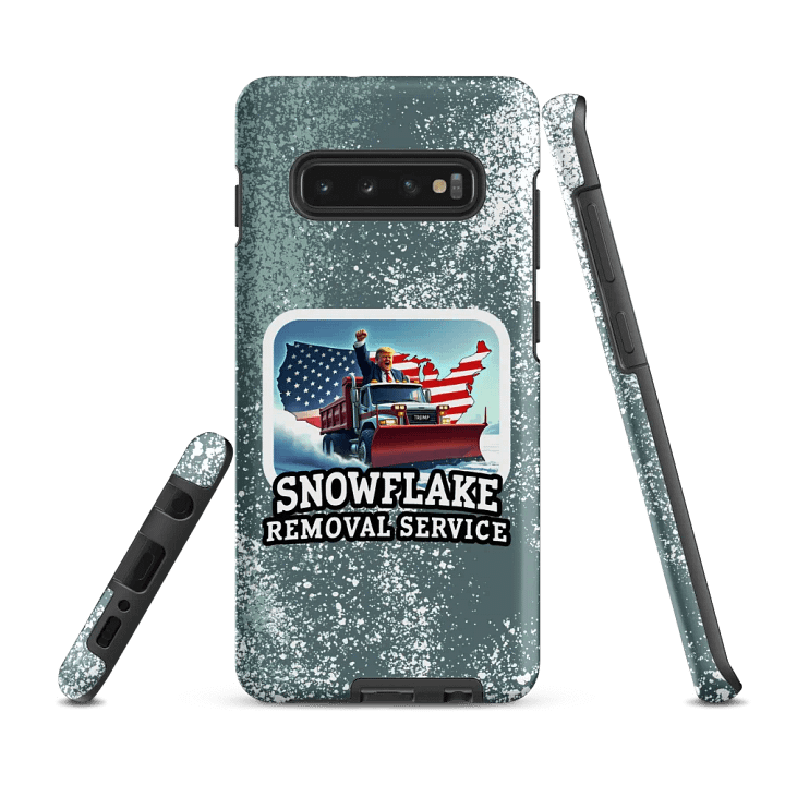 Samsung Tough Case: Snowflake Removal product image (3)