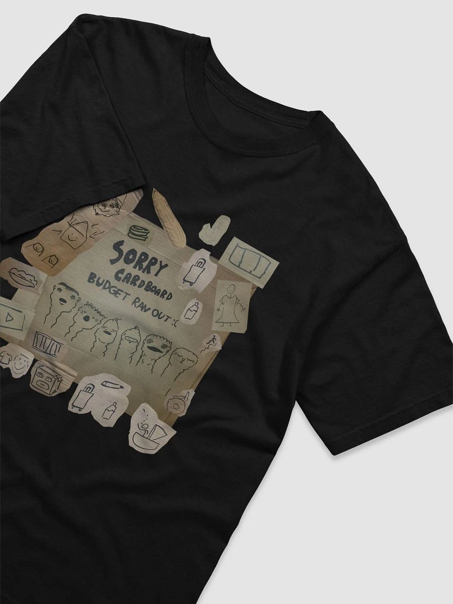evil cardboard shirt product image (9)