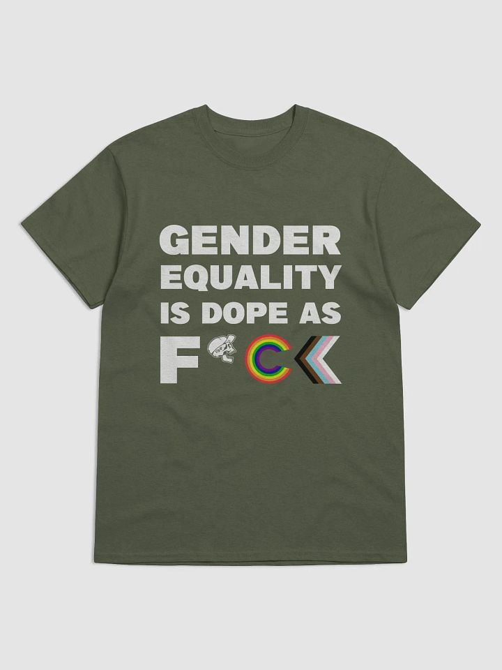 Gender Equality Shirt product image (2)