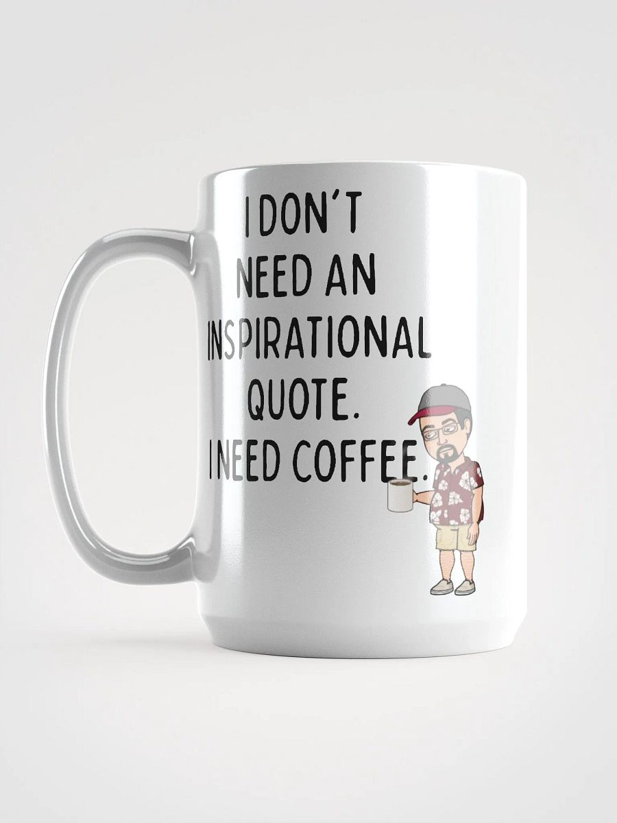 I NEED COFFEE product image (6)