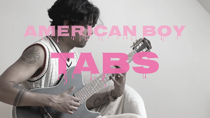 American Boy Tabs product image (1)