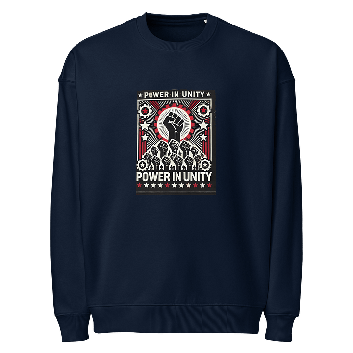 Solidarity Gear Unisex Oversized Sweatshirt product image (1)