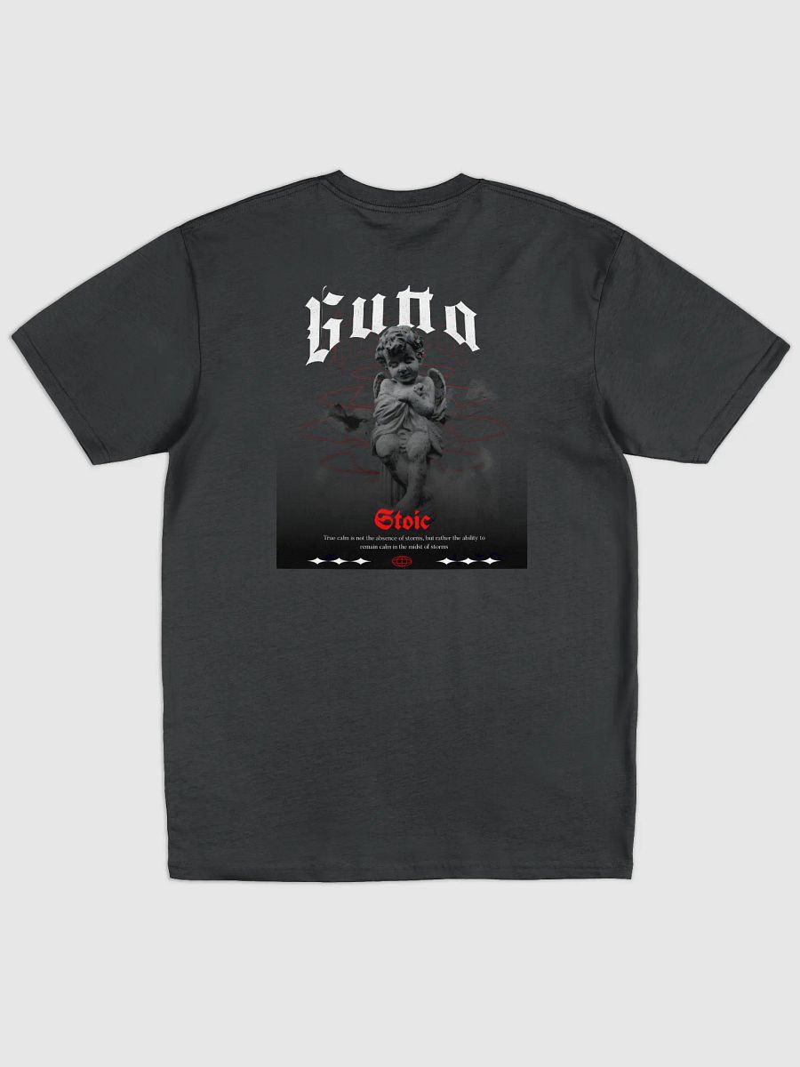 Retro Distressed GUTTA Tee product image (7)