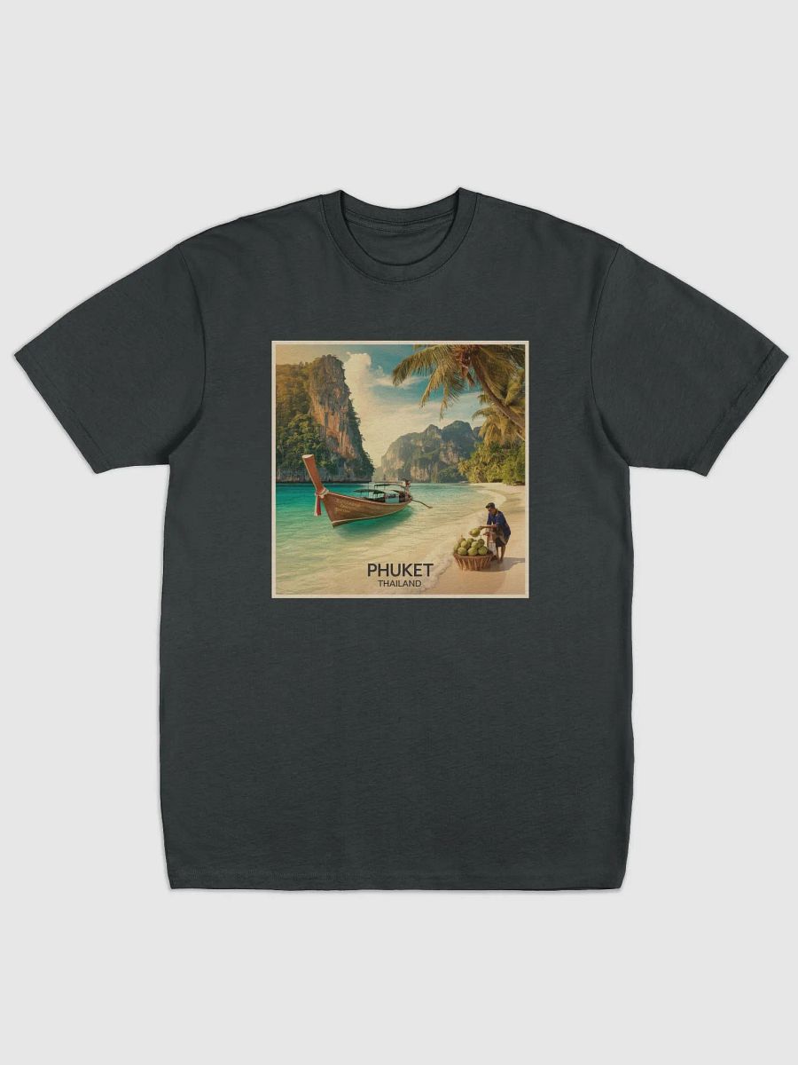 Tropical Bliss Men's Tee product image (1)