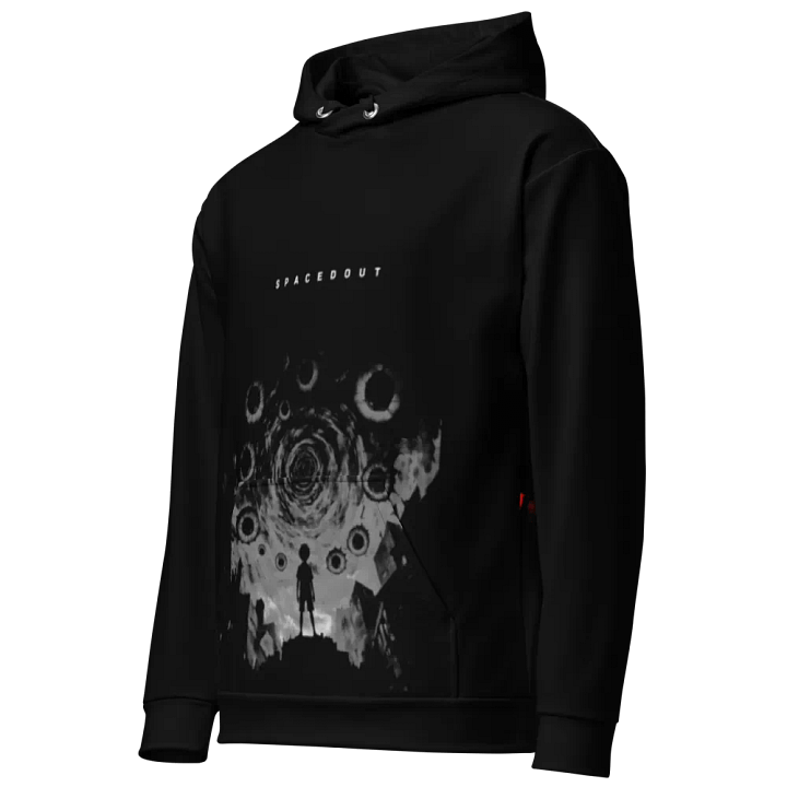 S P A C E D O U T Unisex Hoodie product image (2)