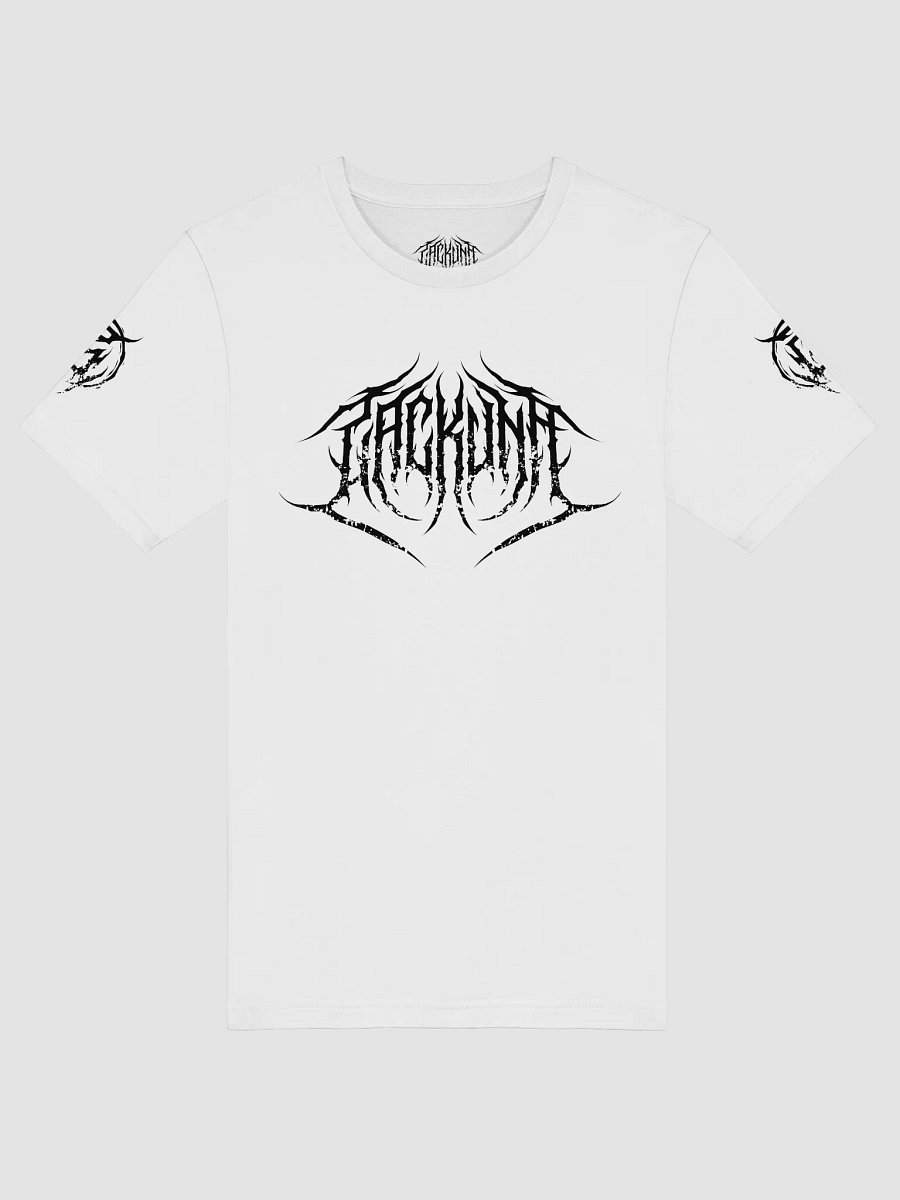 Zackuna T-Shirt (White) product image (5)
