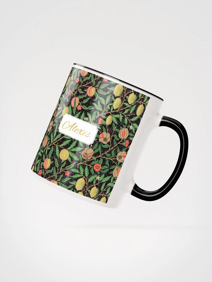 Personalized Fruit Pattern Coloured Mug product image (2)
