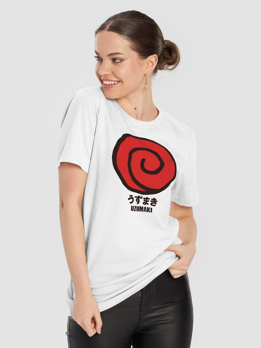 Uzumaki Clan T-shirt product image (3)