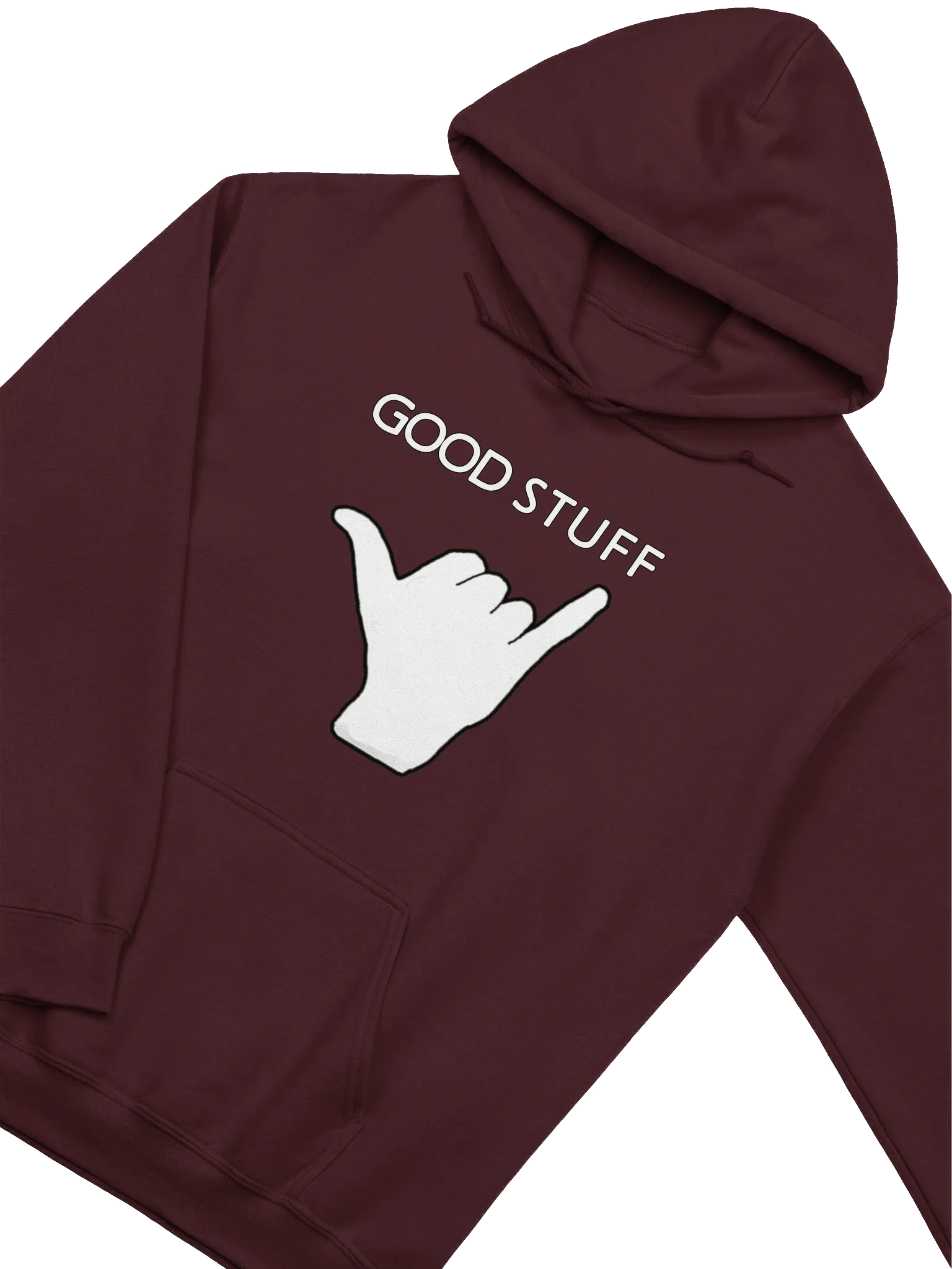Good Stuff 🤙🏻 Hoodie product image (7)