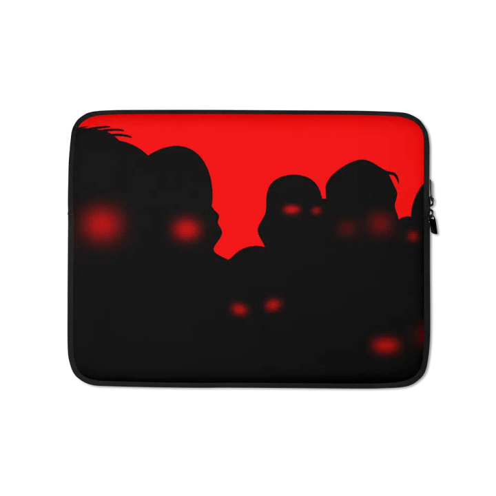 Eerie Glow Laptop Sleeve product image (1)