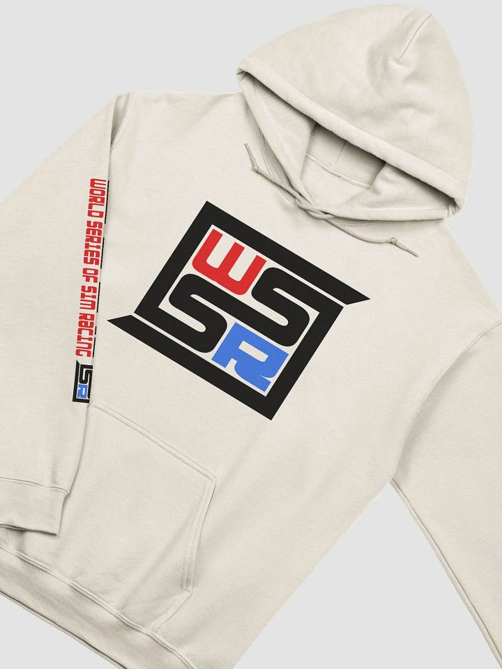 WSSR 2024 Light Hoodie product image (2)