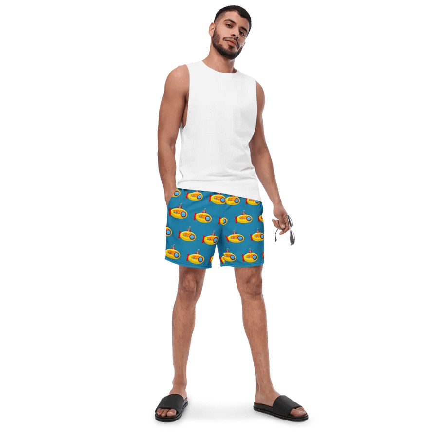 MSLA Sunday Sub Series - Swim Trunks product image (6)