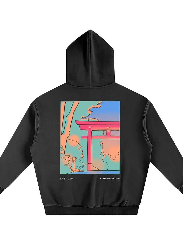 Japanese Association 01 | 2025 Edition | Oversized Fleece product image (1)
