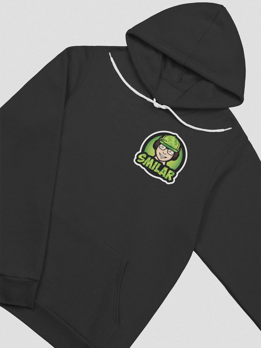 Smilar Portal Hat Logo Hoodie product image (10)