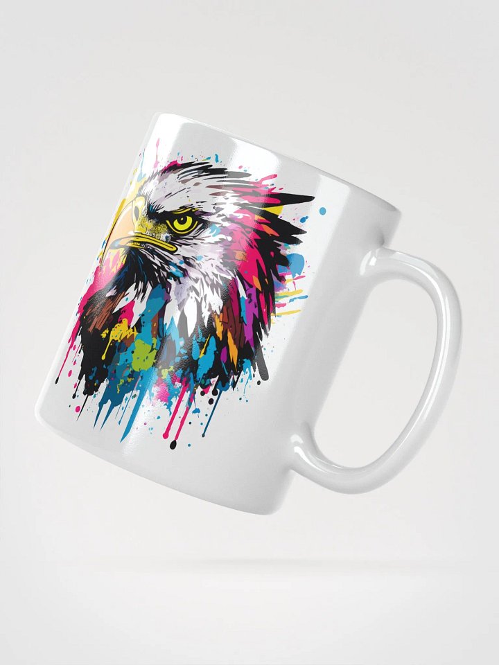 Colorsplash Adler 4, Mug product image (3)