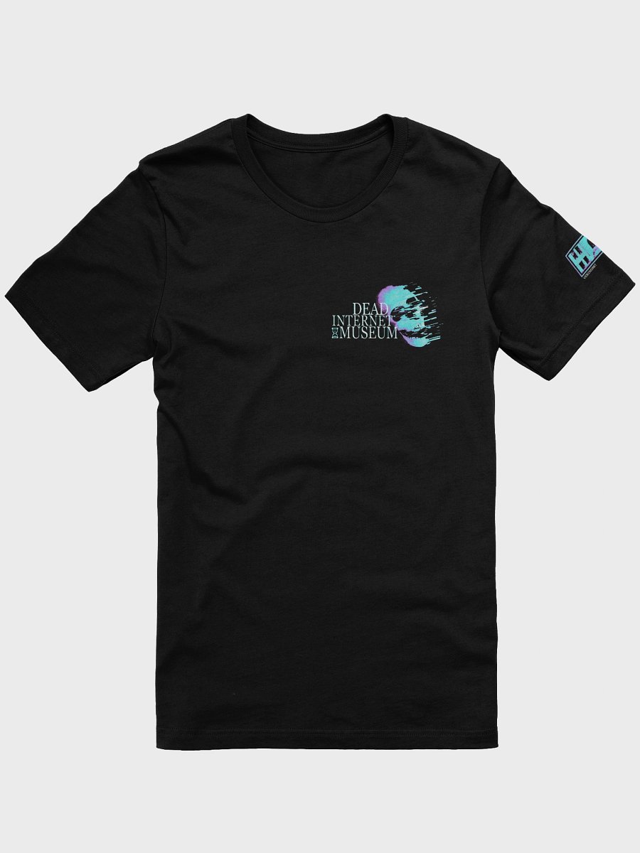 DEAD INTERNET MUSEUM 1987 shirt product image (4)