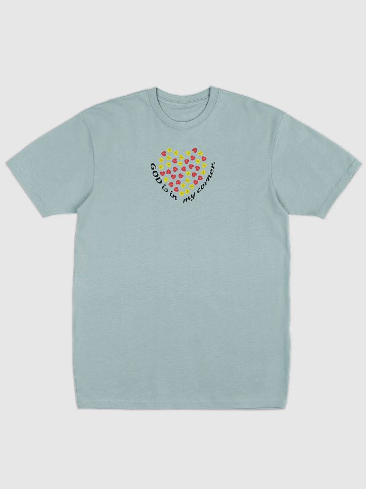 GOD IS IN MY CORNER. product image (4)